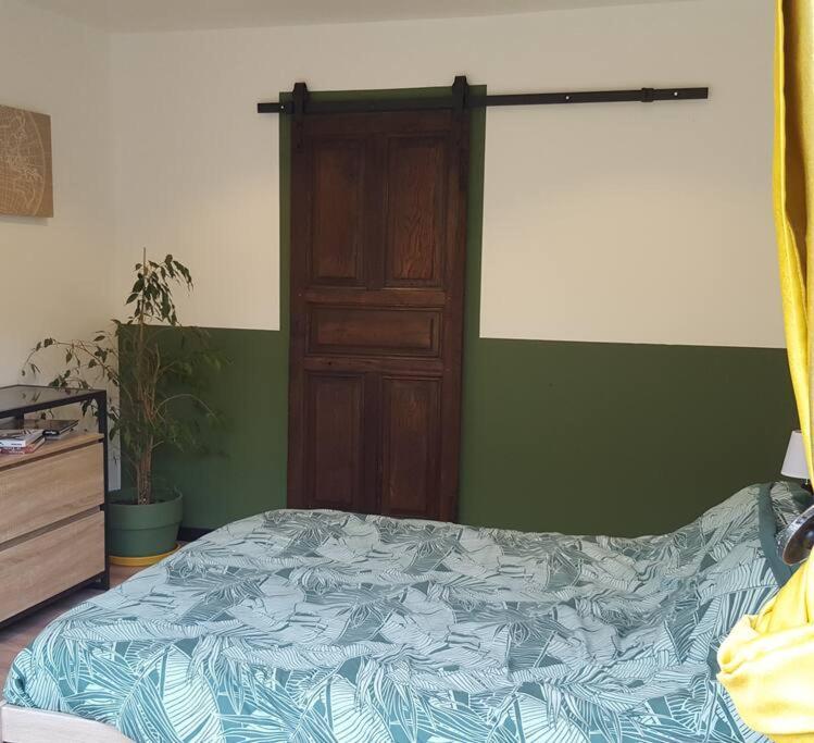 Appartement 2 Pieces Gravieres Extérieur photo