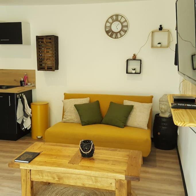 Appartement 2 Pieces Gravieres Extérieur photo