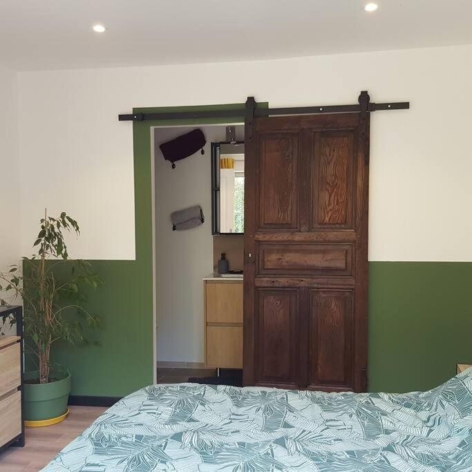 Appartement 2 Pieces Gravieres Extérieur photo