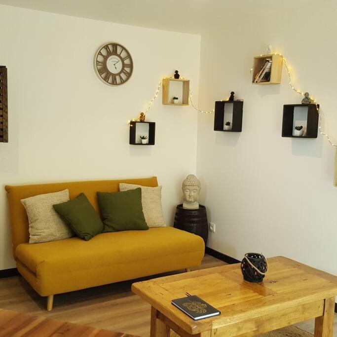Appartement 2 Pieces Gravieres Extérieur photo